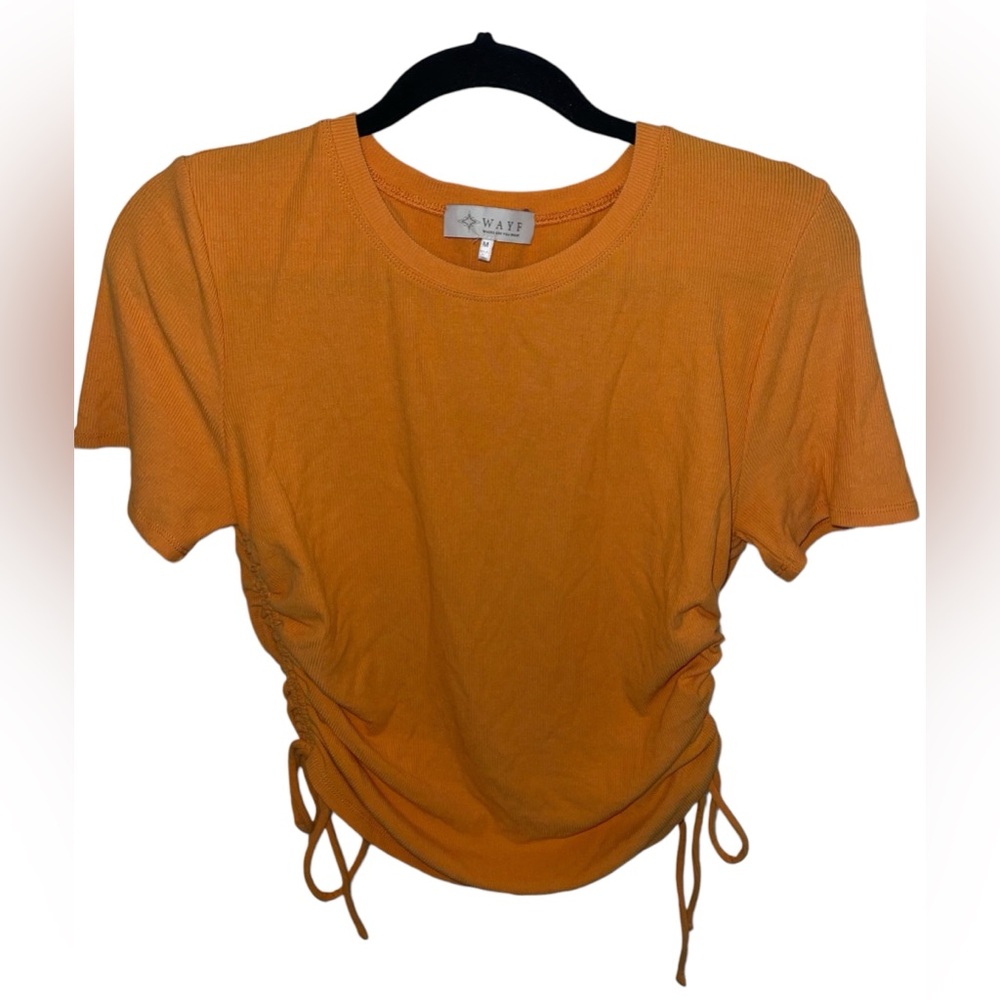 WAYF top